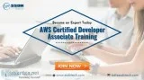 AWS Certified Developer Associate Training in Noida