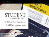 Hire best student visa consultants in ahmedabad
