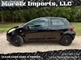2008 Toyota Yaris 2 Door Hatchback in Black  133K Miles  Warrant