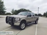 2006 Ford F250 Lariat 6.0 Diesel