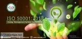 ISO 50001 Certification in Delhi