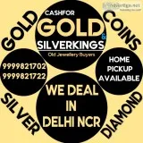 Cash For Jewellery In Sarojini Nagar
