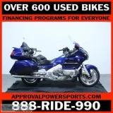 2014 HONDA GOLDWING