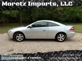 2005 Honda Accord LX Special Edition 2dr Coupe in Silver  Clean
