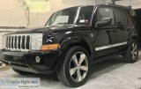 2006 JEEP COMMANDER LIMITED