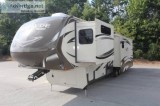 Excellent condition 2014 39 ft. Grand Design Solitude 369RL w3 s