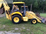 2001 New Holland LB75 Backhoe