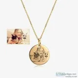 Personalised bar Name Necklace
