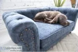 La-Z-Boy Furniture Sofa Dog Bed Newton Granite