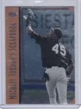Michael Jordan 1994 Upper Deck Michael Jordan Scrapbook  MJ2