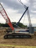 2013 Zoomlion QUY260 Crawler Crane