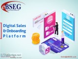 Ebseg digital sales and onboarding platform