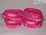 Zumba Party in Pink bracelets new 32 of them.