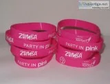 Zumba Party in Pink bracelets new 32 of them.