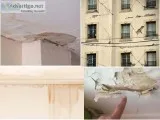 Exterior Wall Cracks Repair Services