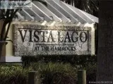 FOR RENT 1 bed1 bath unit in &quotVista Lago At The Hammock- Ken