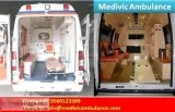 Medivic Ambulance Service in Ranchi-Get The Quality Based Soluti