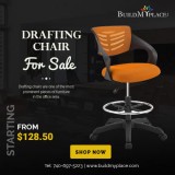 Gift Your Office The Style It Deserves - Drafting Chairs For Sal
