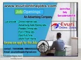 Freelance home based part time jobs