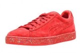 European Puma Confetti Red Gum Sneakers