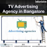 One of the top TV advertising agency in Bangalore