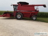 2006 Case IH 2377 Combine For Sale In Elkhart Lake Wisconsin 530