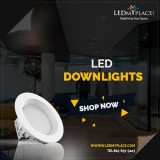 Buy Now LED Downlights at Reasonable Price