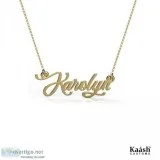 Name Necklace