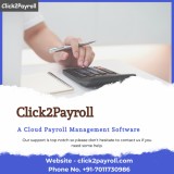 Contact Click2Payroll - Best Online Payroll Software