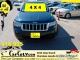 2013 Jeep Grand Cherokee Laredo X Sport Utility 4D