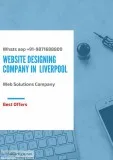 Website Designing Company In  Liverpool