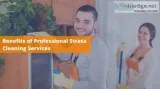 BENEFITS OF PROFESSIONAL STRATA CLEANING SERVICES