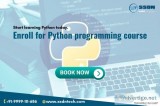 Join The Python Training Institute in Gurgaon