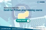 Join The Python Training Institute in Gurgaon