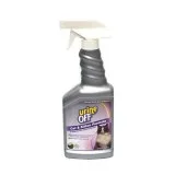 URINE OFF ODOUR and STAIN REMOVER FOR CATS and KITTENS
