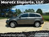 2009 Honda CR-V EX-L SUV in Brown  Charcoal Leather  1 Owner