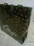 Capezio Shoe Tote Bag Black.
