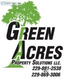 Green Acres Tree Service