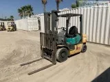 2006 KOMATSU FG25T-14 FORKLIFT 131904204