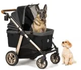 Buy Black Dog Stroller from Pet Rover