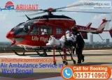 book a airambulaince service instantli in west bangal