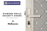 Buy Security Doors in Rockbank &ndash Melbourne&rsquos Shower Sc