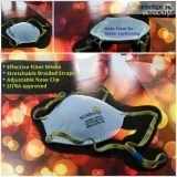 SUNRAISE N95 MASK 10 PCS PACK