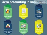 Xero accounting in India