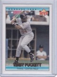 Kirby Puckett 1992 Donruss MVP McDonald s of Canada 21 of 26