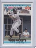 Kirby Puckett 1992 Donruss MVP McDonald s of Canada 21 of 26