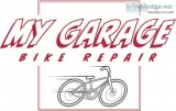 &quotMy Garage" Bike Repair