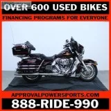 2011 HARLEY-DAVIDSON ELECTRA GLIDE FLHTC