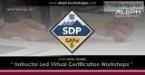 SAFe DevOps SAFe&reg5.0  Certification  Virtual Instructor Led W