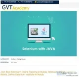 Best Software Testing Training in Noida - GVT Academy